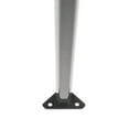 thumbnail image 2 of Quik Shade Solo Steel 11 x 11 ft. Slant Leg Canopy, Turquoise, 2 of 4
