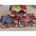 thumbnail image 5 of Disney Pixar Cars 3 Rayo McQueen Big Wheels Tío Camión Ramírez Storm Jackso Cruz Coche de Aleación Sonido y Luz Juguetes Regalos, 5 of 5