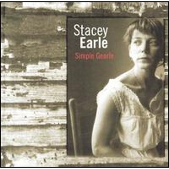Pre-Owned Simple Gearle (CD 0669231281123) by Stacey Earle