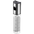 thumbnail image 2 of Oil Sprayer for Cooking, Upgraded 1 Pack Refillable Olive Oil Spray Bottle Mister with Brush for Air Fryer Oil Vinegar Portable Glass Kitchen Gadget for BBQ, Salad, Roasting, Grilling Local Stock, 2 of 9