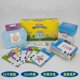 thumbnail image 1 of Tarjetas Flash, juguetes educativos para niños, máquina de inserción de tarjetas en inglés, máquina de tarjetas Flash bilingüe para educación temprana, 1 of 5
