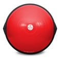 thumbnail image 1 of Bosu 72-10850 Home Gym The Original Balance Trainer 65 cm Diameter, Red & Black, 1 of 10