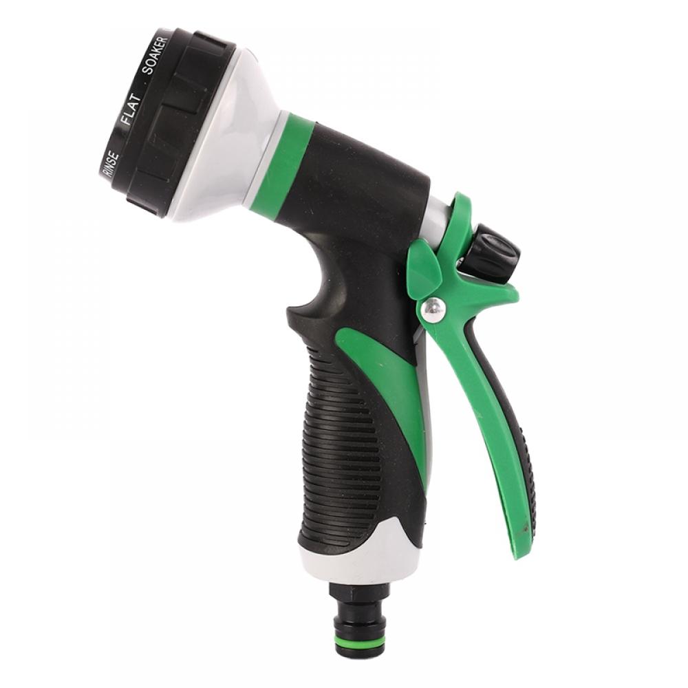 MAGAZINE Garden hose nozzles Watering nozzles 8 adjustable watering