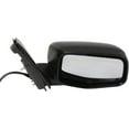 thumbnail image 4 of Mirror Compatible With 2011-2013 Honda Odyssey Right Passenger Side Textured Black Kool-Vue, 4 of 7