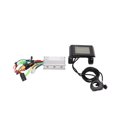 thumbnail image 4 of 24/36/48V 350W Electric Bike Brushless Motor Controller Kit With LCD Display Meter 3.5 X 2.0 X 1.2in, 4 of 8