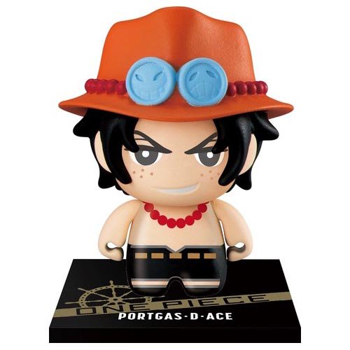 One Piece Film Gold Chara-Pos Collection (Set of 8) (Anime Toy) -  HobbySearch Anime Goods Store