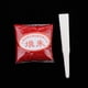 thumbnail image 2 of Pasta de Tinta Roja de 30 G para Almohadilla de Tinta, Herramienta de Pintura Caligráfica, 2 of 8