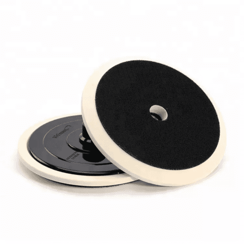 7" Polishing Buffing Hook and Loop Backing Pad