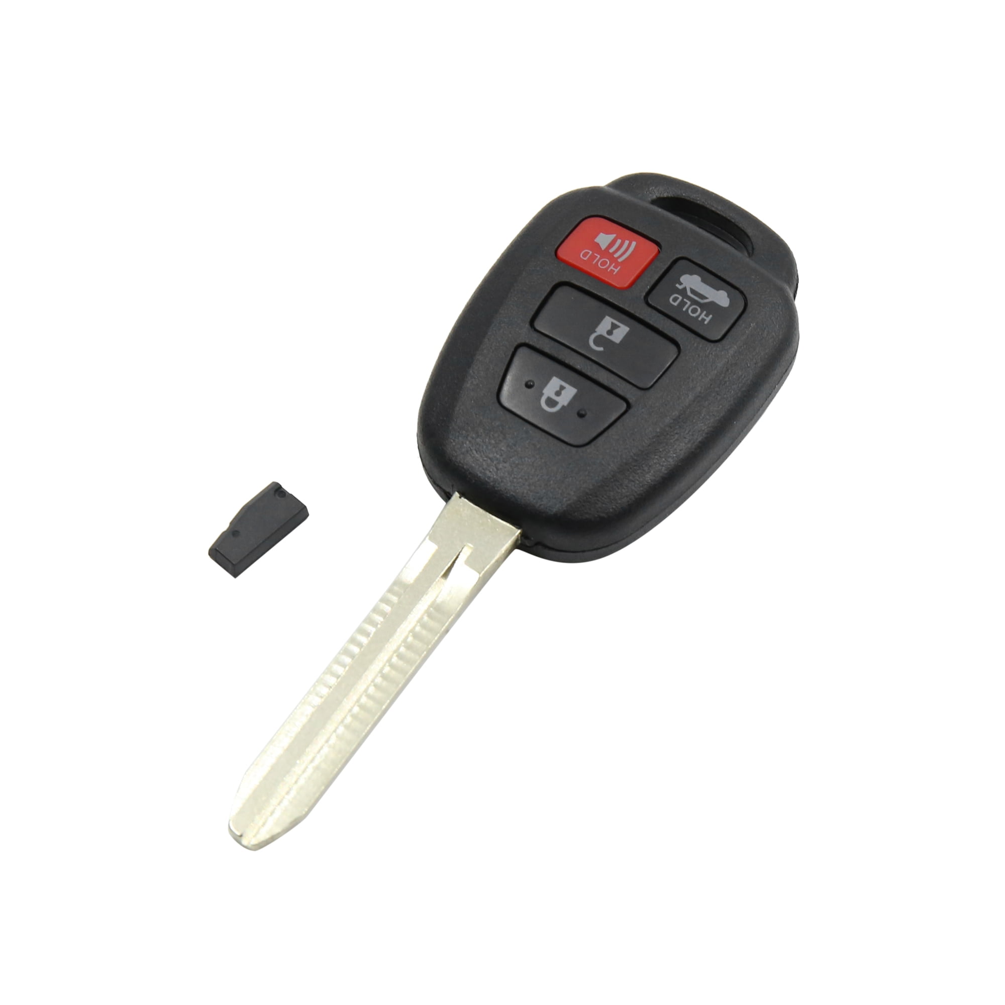 Replacement H HYQ12BEL for Toyota Camry Corolla Keyless Entry Remote Key Fob 