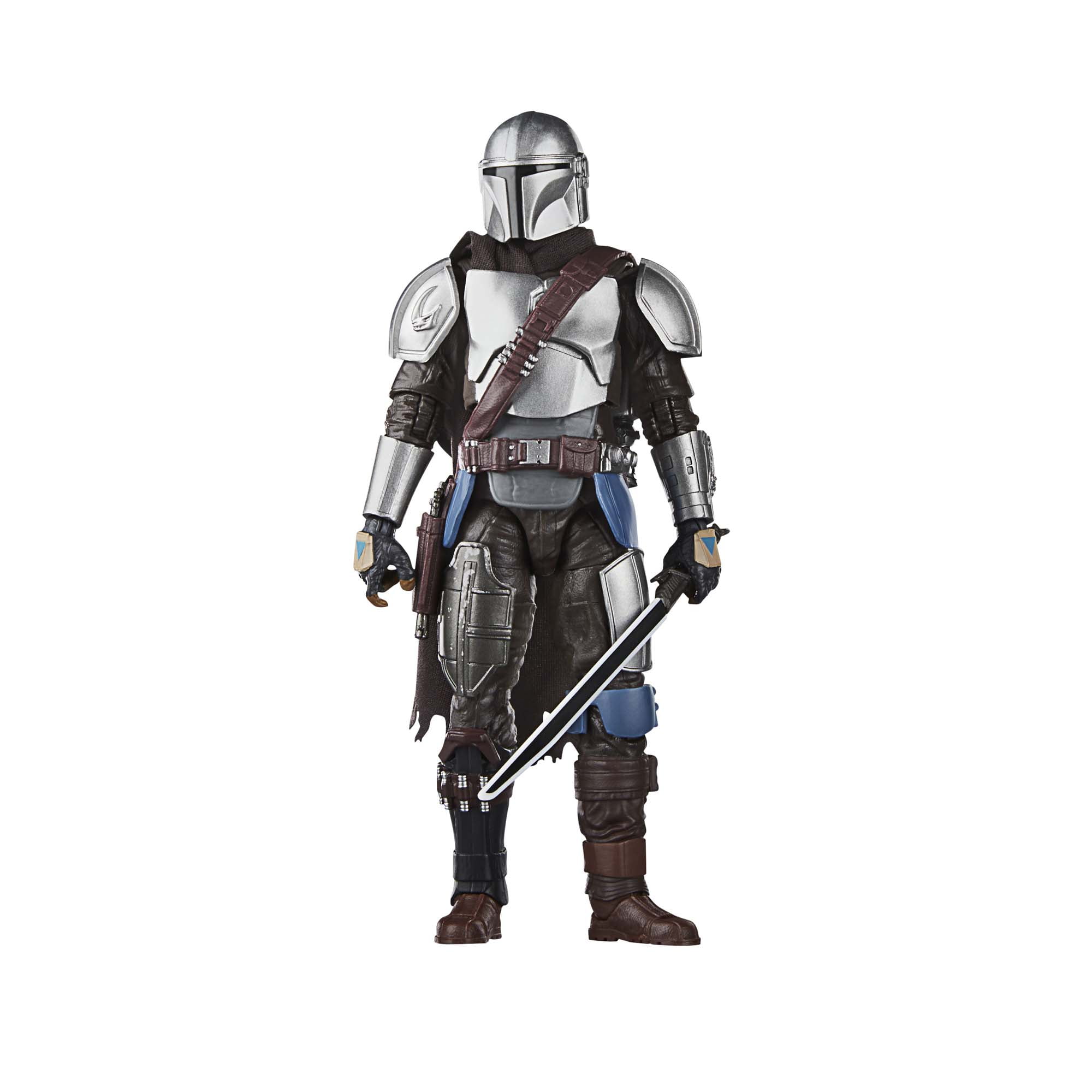 Star Wars The Black Series The Mandalorian (Glavis Ringworld) Action Figures (6”)
