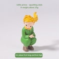 thumbnail image 2 of Kmbangi Prince Ornament Resin Figures Personality Statue Fairy Boy Tool, 2 of 4