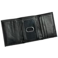 Evergreen Tampa Bay Buccaneers Tri Fold Leather Wallet