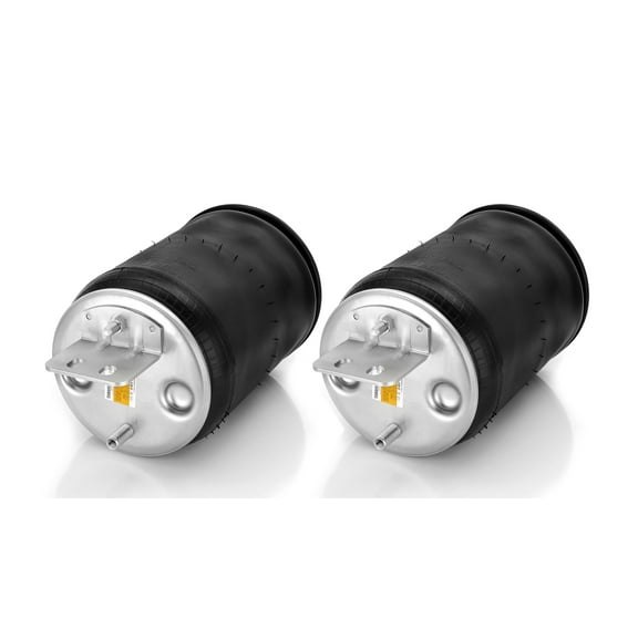 2 pack of TORQUE Air Spring Bag for Navistar Trucks (Replaces Firestone 1190, 9875, W01-358-1190, W01-358-9875, Goodyear 1R12-432, 1R12-689 & Navistar 3541731C1) (2 x TR1190_01_)