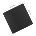 thumbnail image 2 of Imprimante Construire la Feuille d'Autocollant de Plate-Forme de Lit de Chaleur de Surface 9 Pouces * 9 Pouces pour Ender-3, 2 of 6