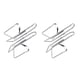 thumbnail image 4 of Wosthever 2 piezas de bicicletas de montaña, botella de agua, soporte para bebidas, tetera, jaulas, estante de almacenamiento para ciclismo, deportes al Type2 NO2 Wosthever CBP133096, 4 of 6