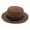 F, variant on Hats for Men Kids Girls Boys Fedora Straw Wide Brim Floppy Golf Hat for Men,D,One Size