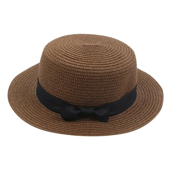 Hat Covers Neck Topee Hat Woven Visors for Women Brimmed Hat Men Mens Hat with Shield Drawstring Hat Men Beach Floppy Hat for Women Rain Hats Men Blank Baseball Hat Outdoor Sunhat Kids Girls Boys