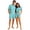 Family Pajamas(C), variant on Halloween Family Matching Pajamas Sets, Halloween Cute Ghost Pumpkin Loungewear, Short Sleeve Top & Elastic Waist Shorts, Halloween Casual Couple PJS Festival for Home Relaxation Wear