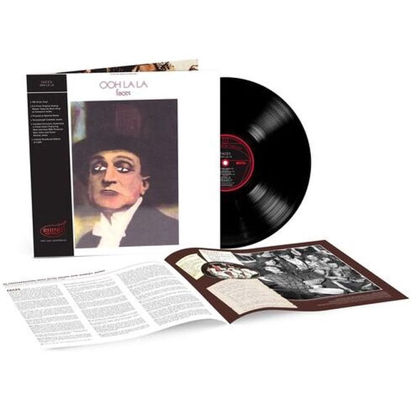 Faces - Ooh La-la - Music & Performance - Vinyl