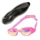 thumbnail image 1 of Gafas de natación Zulema Profesional a prueba de fugas Color rosa, 1 of 8
