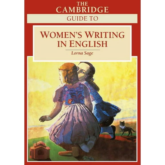 The Cambridge Guide to Women's Writing in English, (Hardcover)