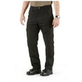 thumbnail image 2 of 5.11 Work Gear Men's Taclite Pro Performance Pants, Cargo Pockets, Action Waistband, Black, 30W x 30L, Style 74273, 2 of 9
