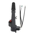 thumbnail image 4 of 63V-42111-01-4D Steering Handle/Tiller Arm for Yamaha 9.9HP 15HP 13.5HP F6 F8 F9.9 Outboard Engine, 4 of 5