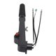 thumbnail image 4 of 63V-42111-01-4D Steering Handle/Tiller Arm for Yamaha 9.9HP 15HP, 4 of 5