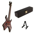 thumbnail image 2 of Simulation Electric Guitar Model 1:6 Supplies Furniture Oranments A, 2 of 6