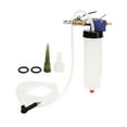 thumbnail image 2 of Outil de Changement de Fluide de Frein Pneumatique, Outil de Remplacement de Changement d'Huile de Direction Assistée Hautement Efficace et Durable pour Voiture pour RVs, 2 of 8