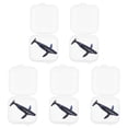 thumbnail image 1 of Silicone Marine Figurines Landscape Filling Craft Making 5Pcs, 1 of 8