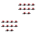 thumbnail image 2 of Eigraketly 10PCS Plastic Garden Pipe Irrigation Valve Waterstop Switch for Patio Greenhouse Outdoor Water Valves Control 2Conjunto, 2 of 6