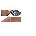 thumbnail image 3 of Cartera larga Hombre Marron LabG RT576, 3 of 3