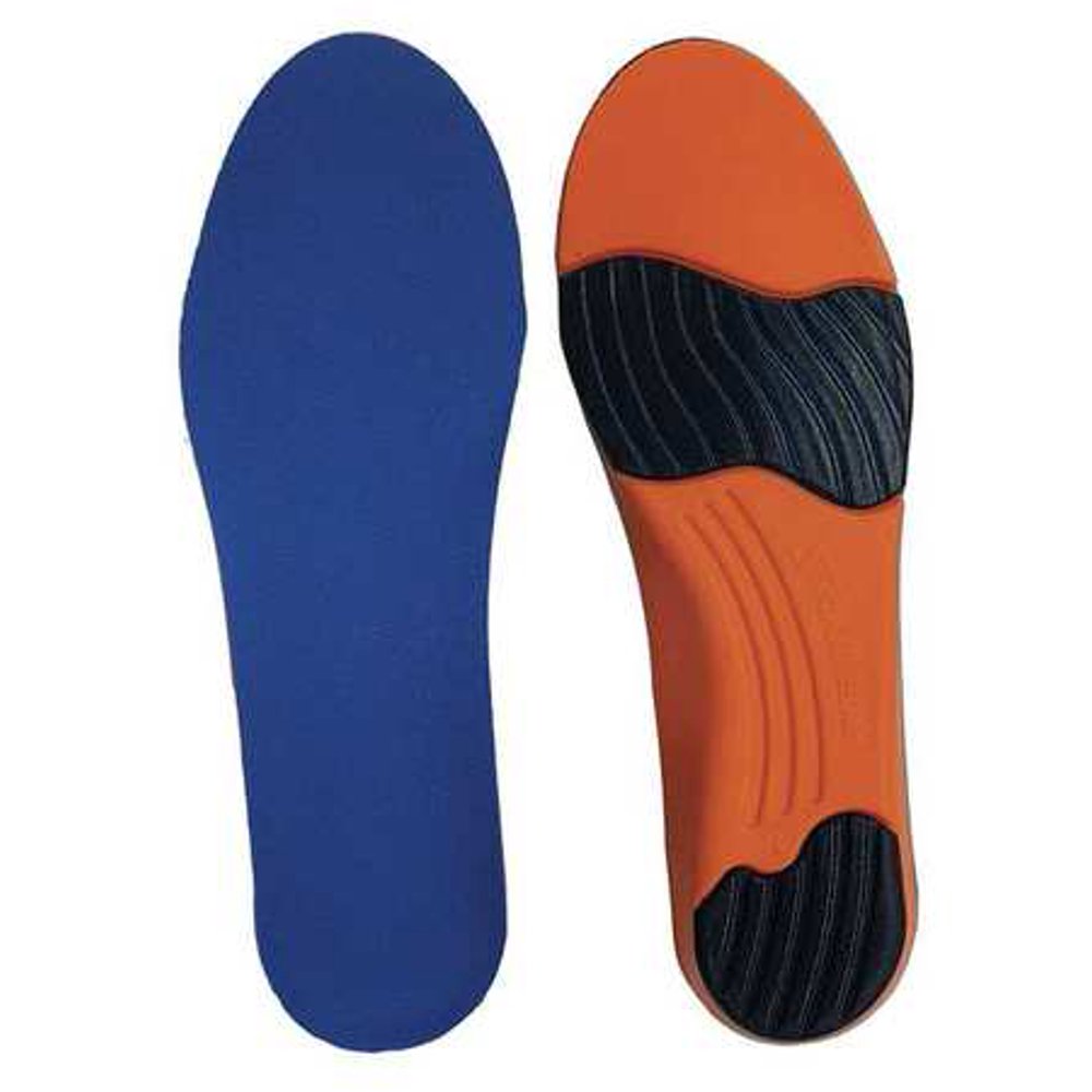 ERINWRKE AntiFatigue Insole, Mens, Size 910, PR