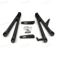 thumbnail image 5 of New Rear Passenger Foot Pegs Bracket Fit Honda CBR1000RR 2004-2007 Black, 5 of 5