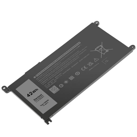 42Wh YRDD6 Battery for Dell Inspiron 3493 3582 3583 3584 3593 3793 Latitude 3310