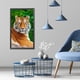 thumbnail image 4 of Cuadros Decorativos Diamond Painting 5D DIY Tiger Full Round Drill Rhinestone Kit (A4020) Likrtyny embutido en tela, 4 of 6