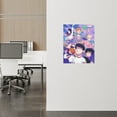 thumbnail image 7 of Mob Psycho 100 Posters, Anime Frameless Wall Poster, Japan Anime Home Decor For Bedroom Living Room Dorm, 16"X20", 7 of 7