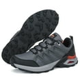 thumbnail image 7 of Dannto Mens Hiking Shoes Low Top Outdoor Lightweight Trekking Camping Trail Casual Boots, 7 of 7