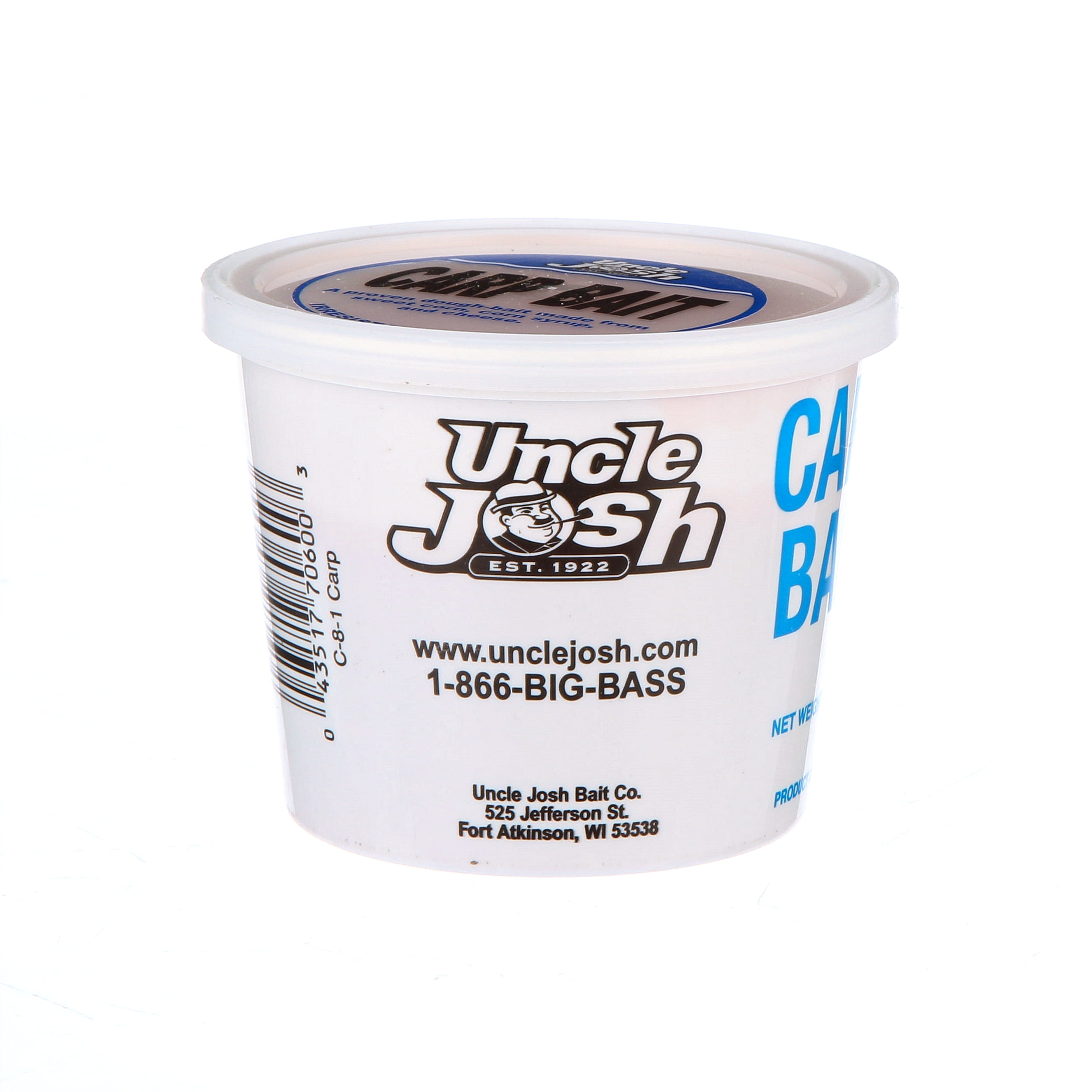 uncle josh carp bait