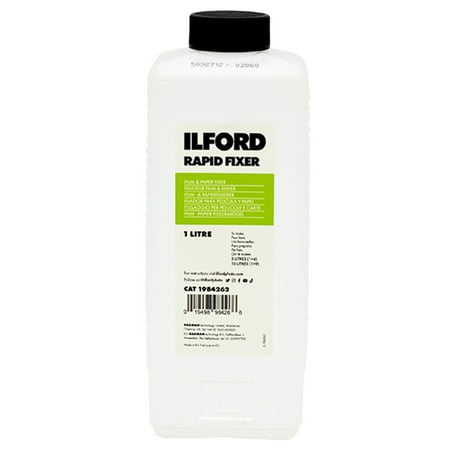 Ilford Rapid Fixer 1 Liters