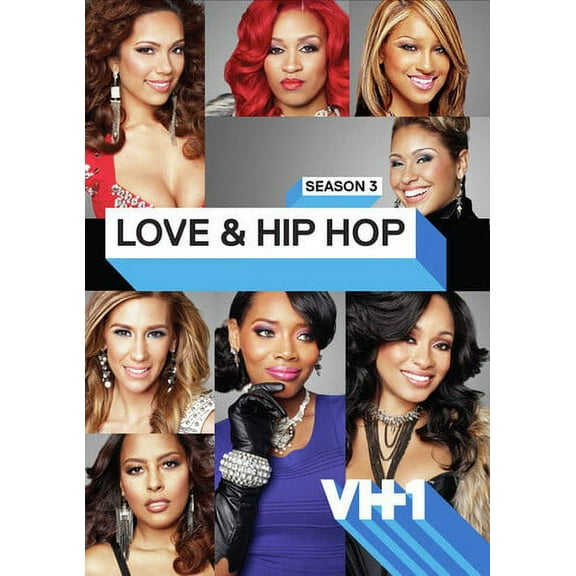 Love & Hip Hop: Season 3 (DVD), MTV Mod, Drama