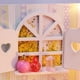 thumbnail image 5 of Casa DIY Casa de muñecas en miniatura Casa de muñecas de madera DIY con muebles Juguete para niños Regalos creativos para niños mayores de 14 años Adultos Amigos Familia Meterk Casa DIY, 5 of 7