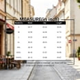 thumbnail image 4 of Nestiefly Mens Cargo Pants Relaxed Fit Chino Elastic Waist Multi Pocket Hiking Work Trousers Black S, 4 of 7
