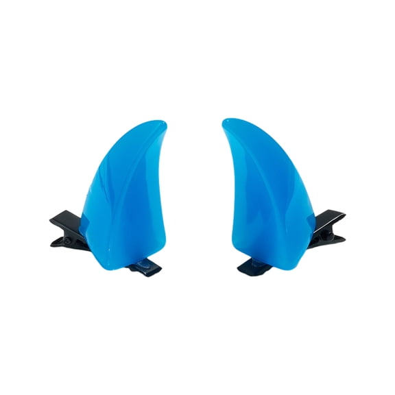 UNTERING Devil Dragon Horn Hair Clip Barrettes Halloween Cosplay Masquerade Headwear Hairpin Devil Cosplay