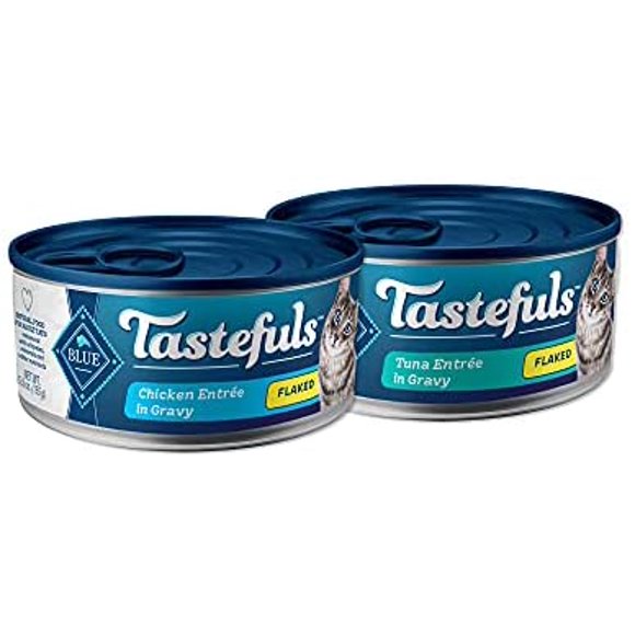 Tastefuls Cat Food