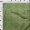 thumbnail image 3 of oneOone Polyester Spandex Green Fabric Abstract Texture Sewing Fabric By The Yard Printed Diy Clothing Sewing Supplies 56 Inch Wide, 3 of 4