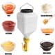 thumbnail image 3 of Dispensador de Salsa Colgante de 5,5 L de Gran Capacidad para Mostaza, Ensalada, Kétchup, Mayonesa, Etc. D, 3 of 5