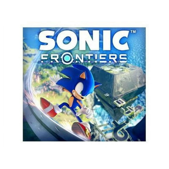 VIDEOJUEGO SONIC FRONTIERS Sega PlayStation 4