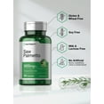 thumbnail image 4 of Saw Palmetto Extract | 3600mg | 120 Capsules | Non-GMO and Gluten Free | by Horbaach, 4 of 8